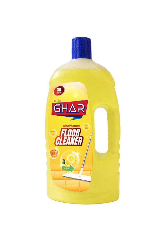 Disinfectant Floor Cleaner 1l