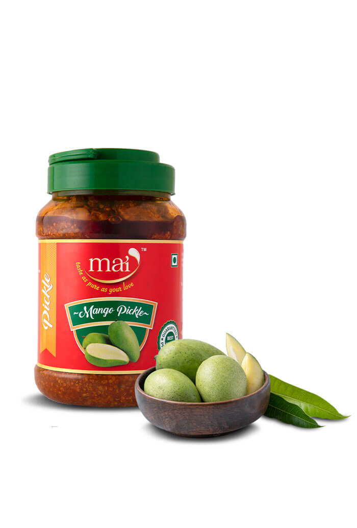 Mango Pickles 1Kg