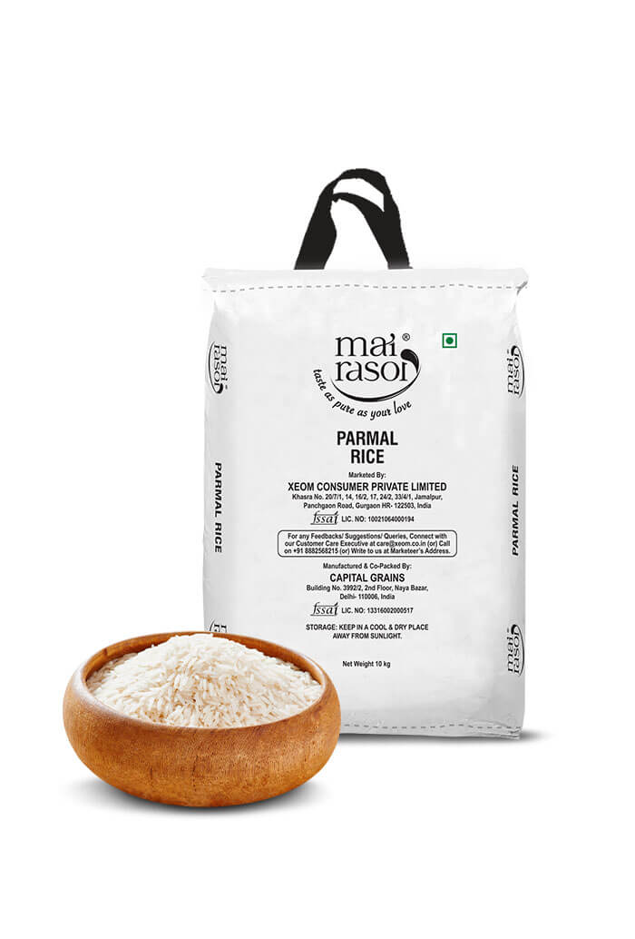 Parmal Rice