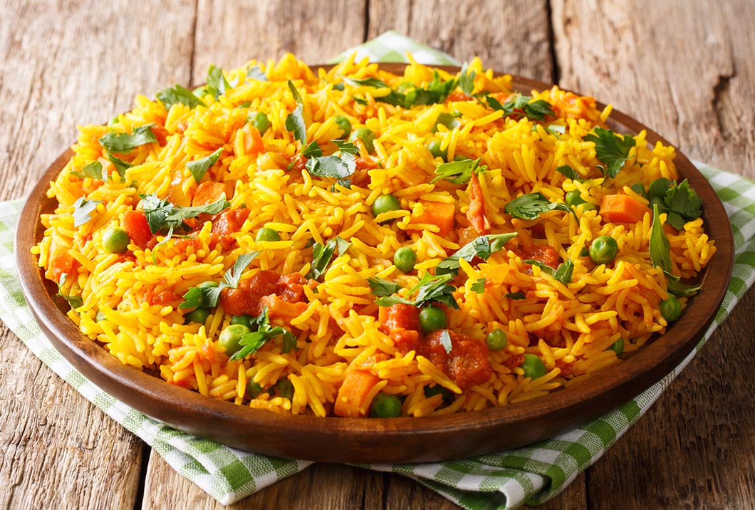 Sppicy Rice Spicy Rice - Freshio