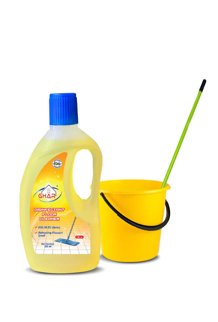 Disinfectant Floor Cleaner 500 ml