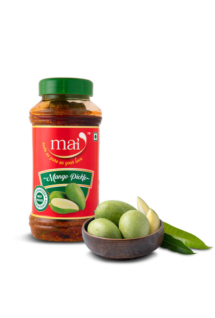 Mango Pickles 500g