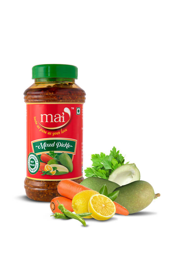 Mixed Pickle 500g