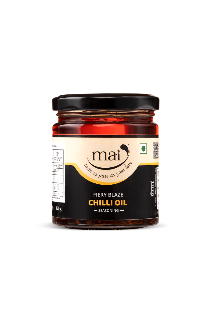 Mai Fiery Blaze Chilli Oil