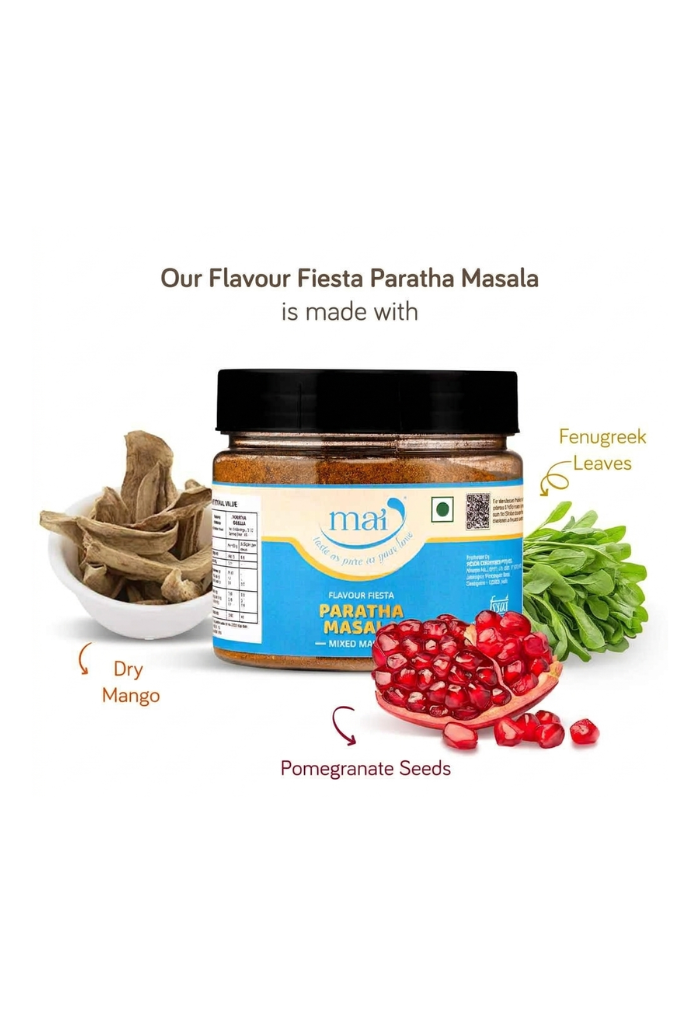 Flavour Fiesta Paratha Masala