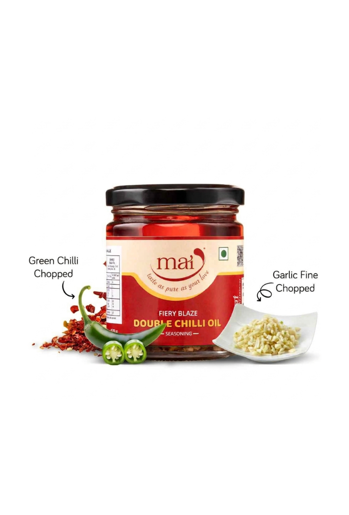 Mai Fiery Blaze Chilli Oil