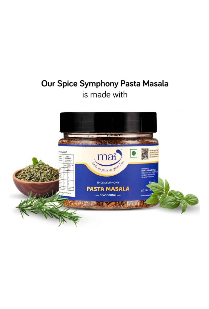 Spice Symphony Pasta Seasoning