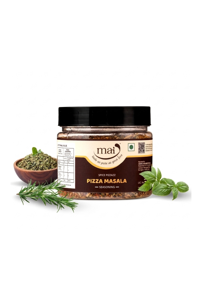 Spice Pizzaz Pizza Seasoning