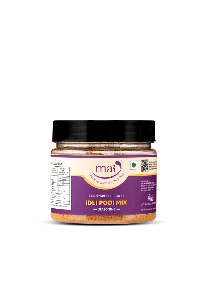 Gunpowder Gourmet Idli Podi Mix