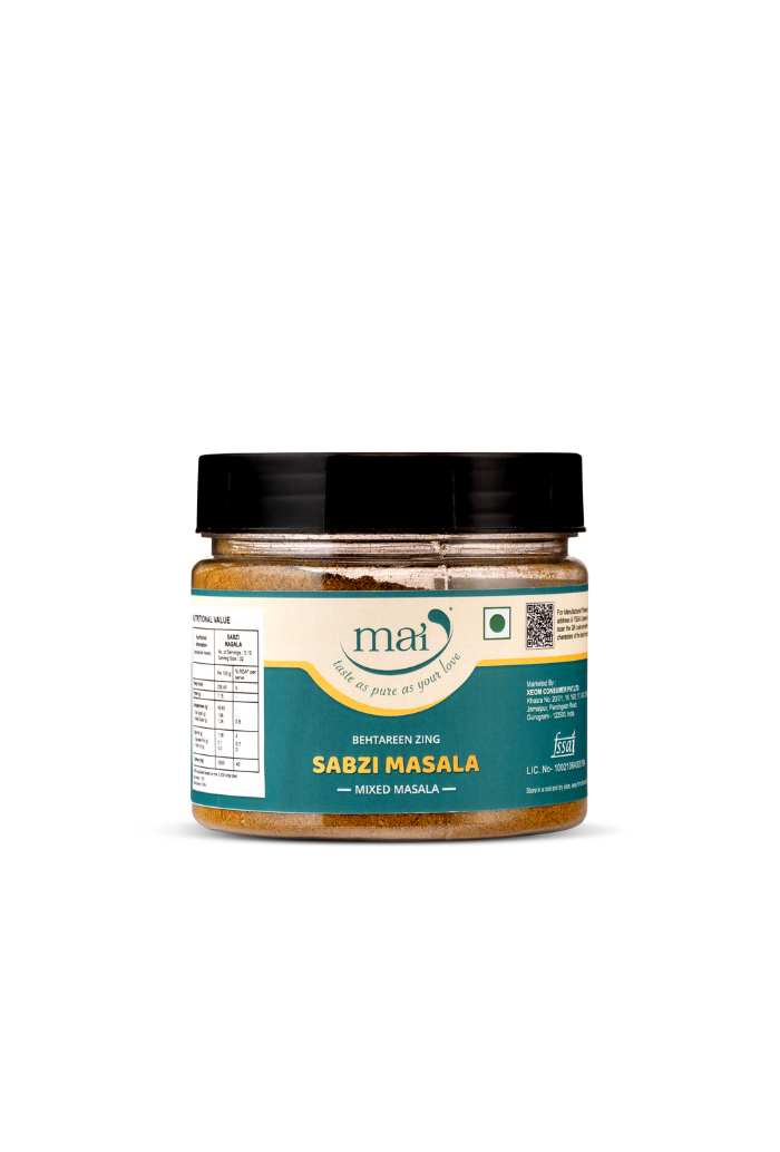 Behtareen Zing Sabzi Masala