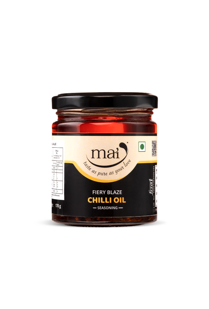 Mai Fiery Blaze Chilli Oil