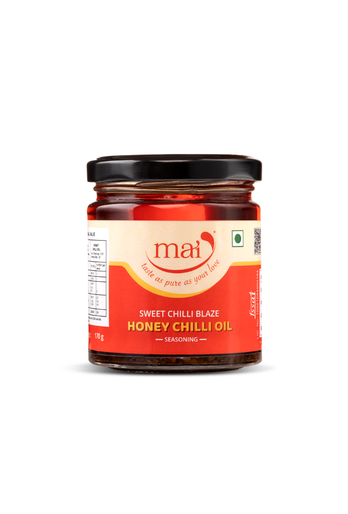 Sweet Chilli Blaze Honey Chilli Oil