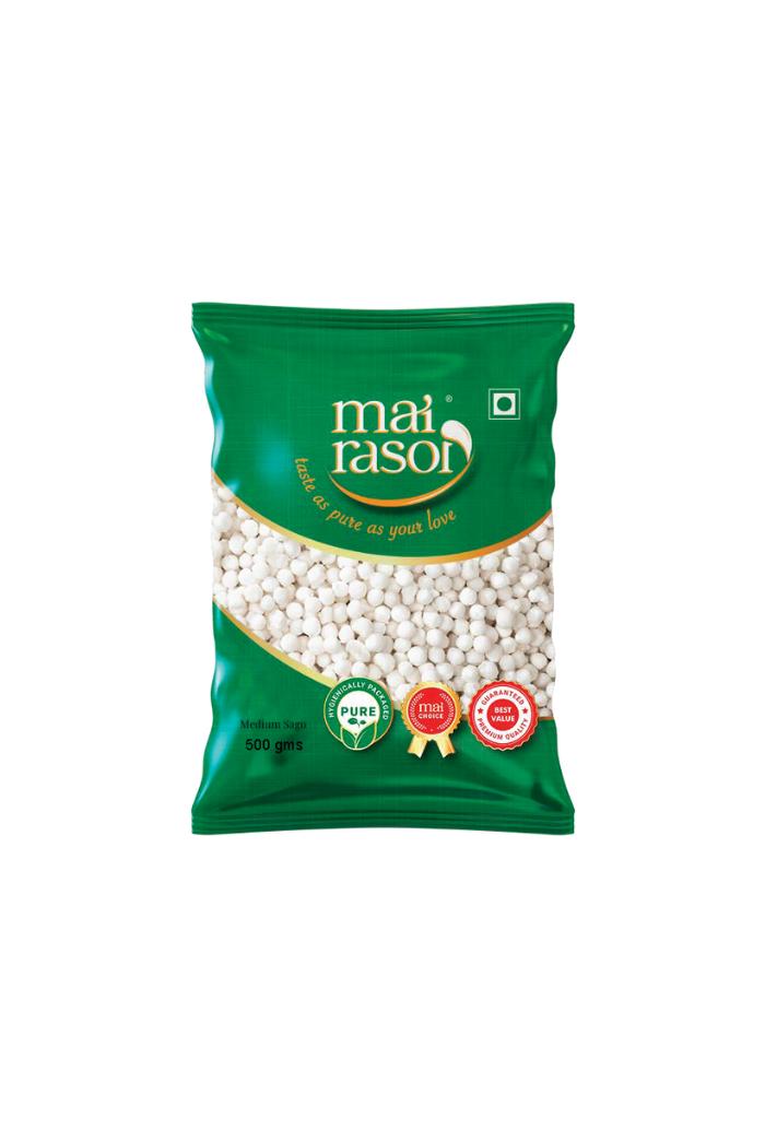 MAI RASOI Sabudana Sago 500g