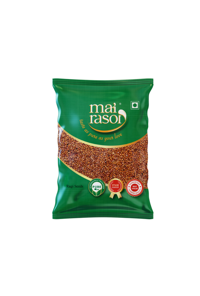 MAI RASOI RAGI SEEDS 500 g