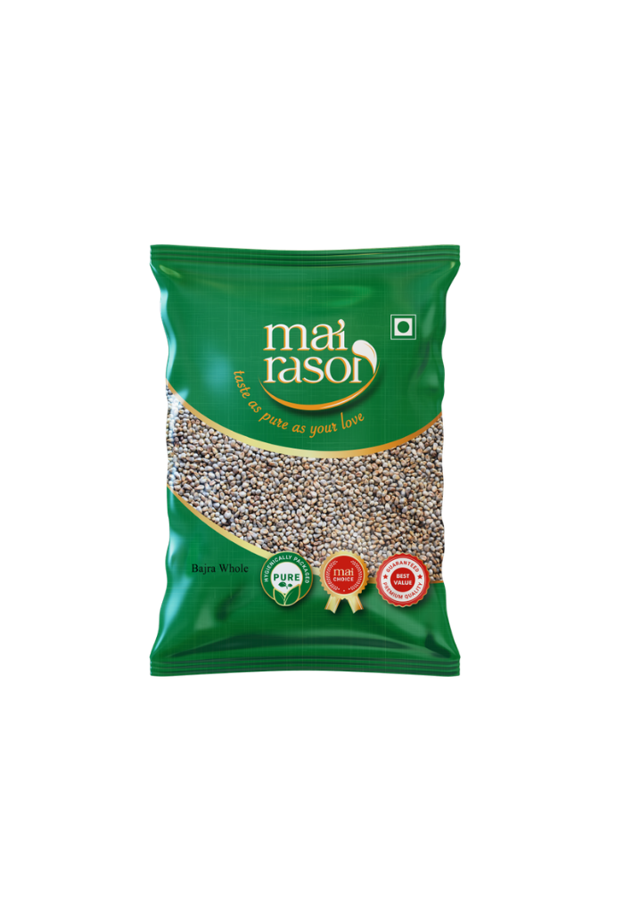 MAI RASOI Bajra Whole 500g